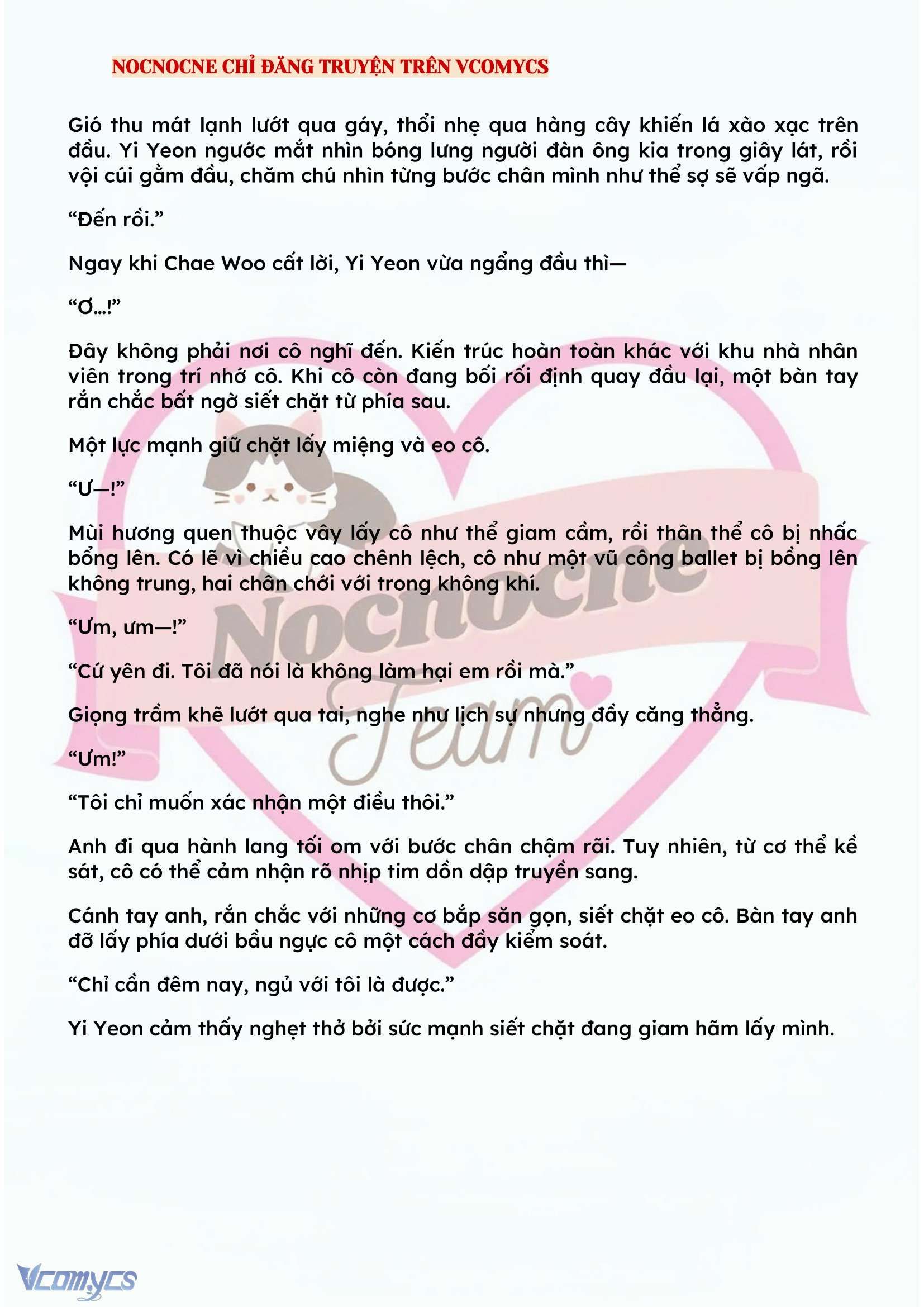 đọc truyện [novel] Bẫy Hoa Chương 121 ảnh 9 tại Thiên Thai Truyện