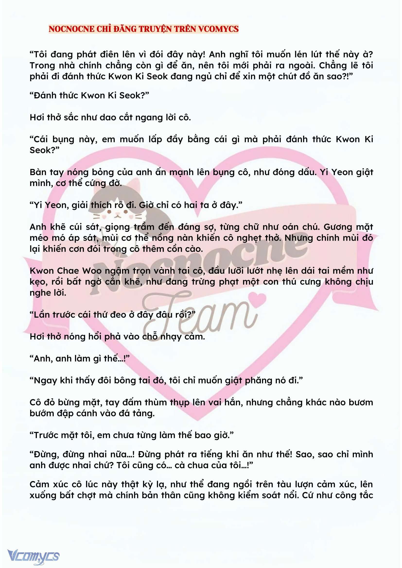 đọc truyện [novel] Bẫy Hoa Chương 122 ảnh 7 tại Thiên Thai Truyện
