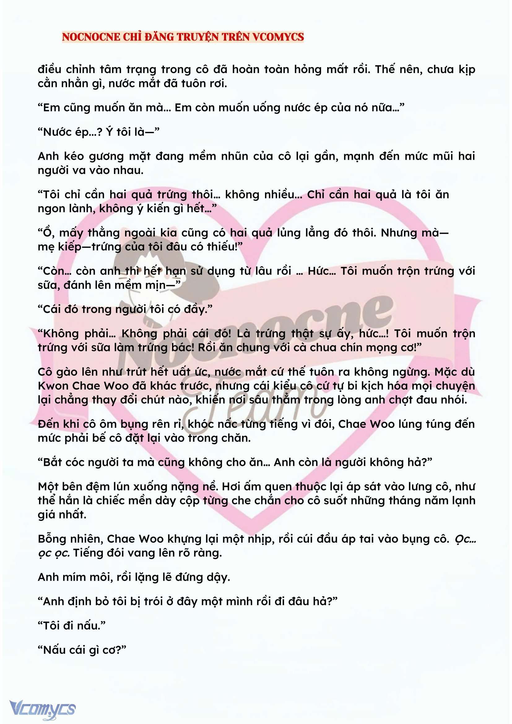 đọc truyện [novel] Bẫy Hoa Chương 122 ảnh 8 tại Thiên Thai Truyện