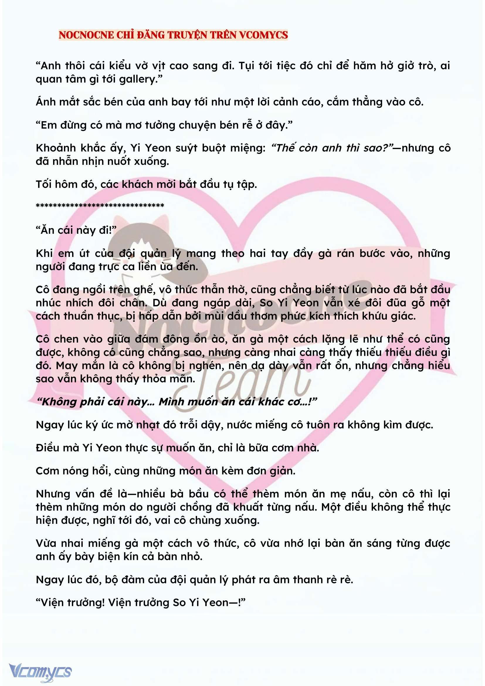 đọc truyện [novel] Bẫy Hoa Chương 123 ảnh 8 tại Thiên Thai Truyện