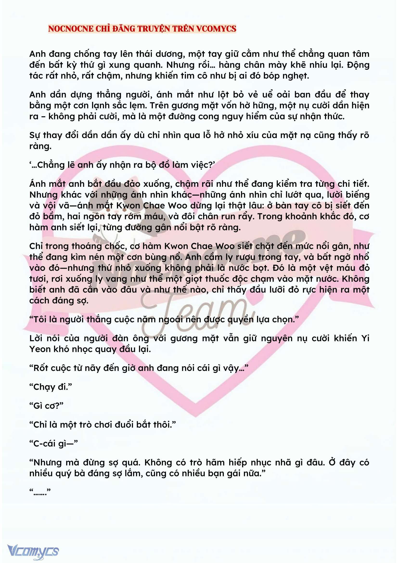 đọc truyện [novel] Bẫy Hoa Chương 124 ảnh 7 tại Thiên Thai Truyện
