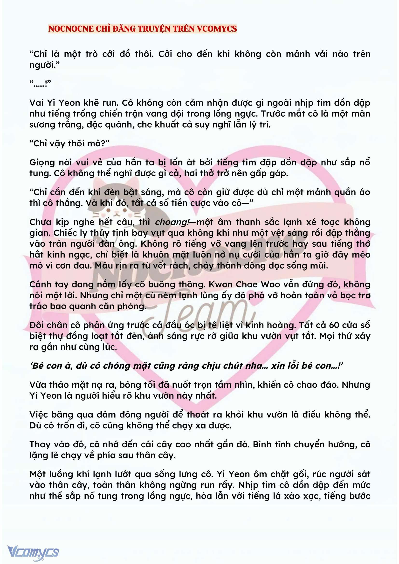 đọc truyện [novel] Bẫy Hoa Chương 124 ảnh 8 tại Thiên Thai Truyện
