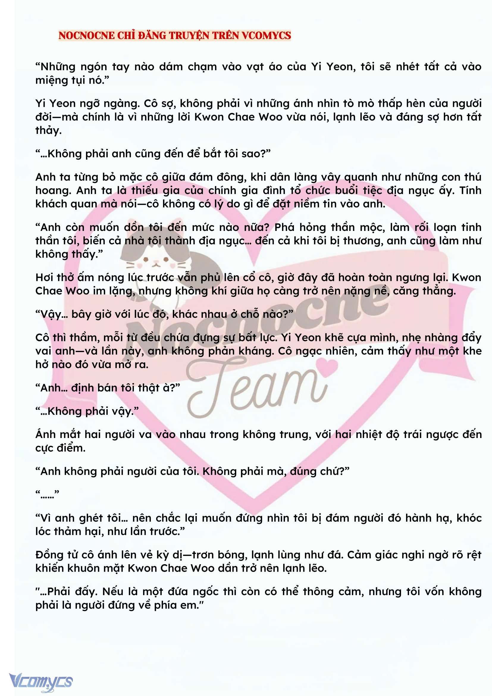 đọc truyện [novel] Bẫy Hoa Chương 125 ảnh 4 tại Thiên Thai Truyện