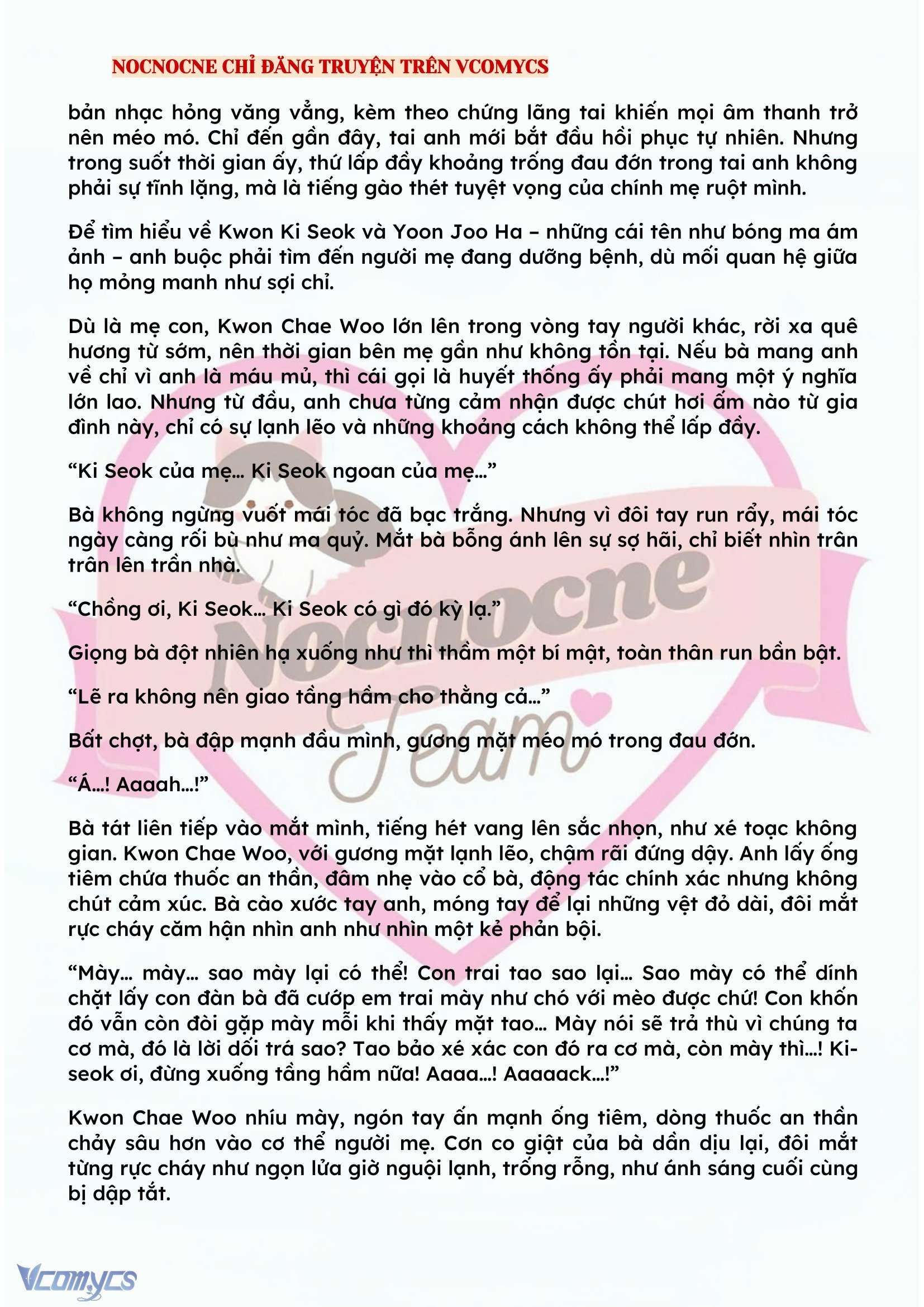 đọc truyện [novel] Bẫy Hoa Chương 128 ảnh 3 tại Thiên Thai Truyện
