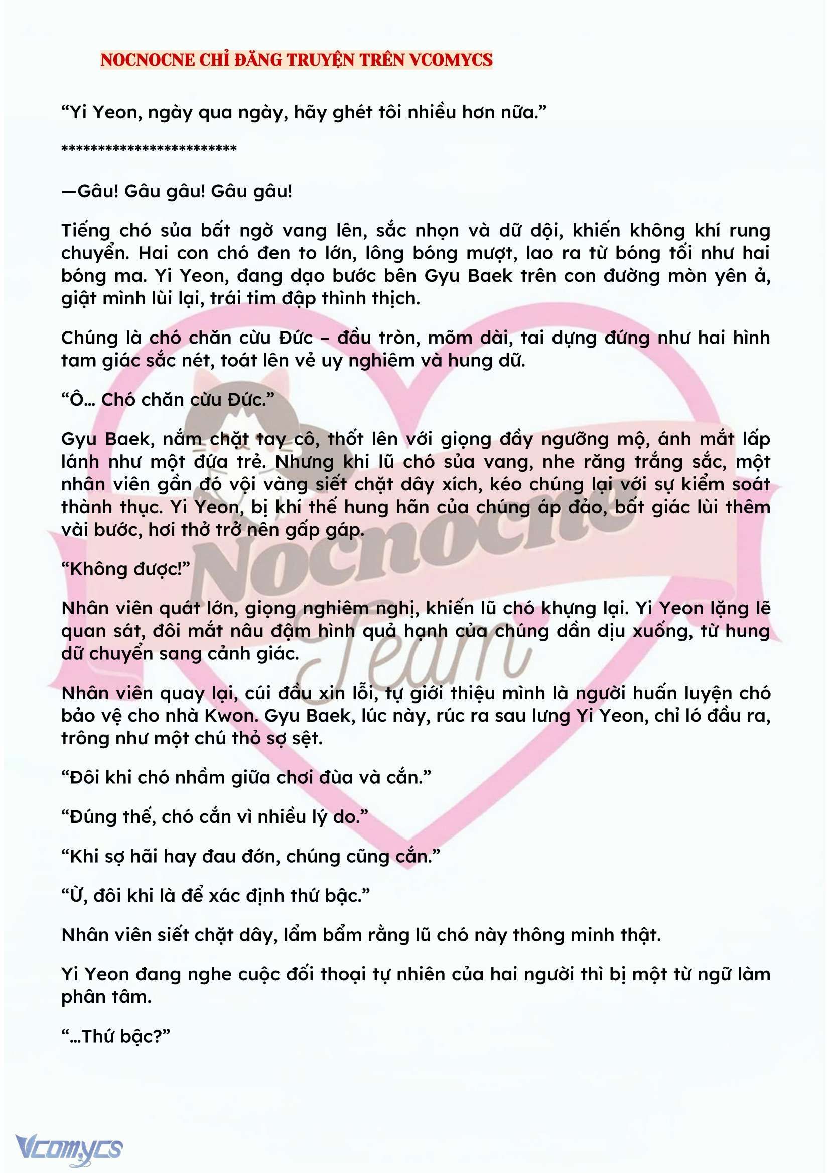 đọc truyện [novel] Bẫy Hoa Chương 129 ảnh 3 tại Thiên Thai Truyện