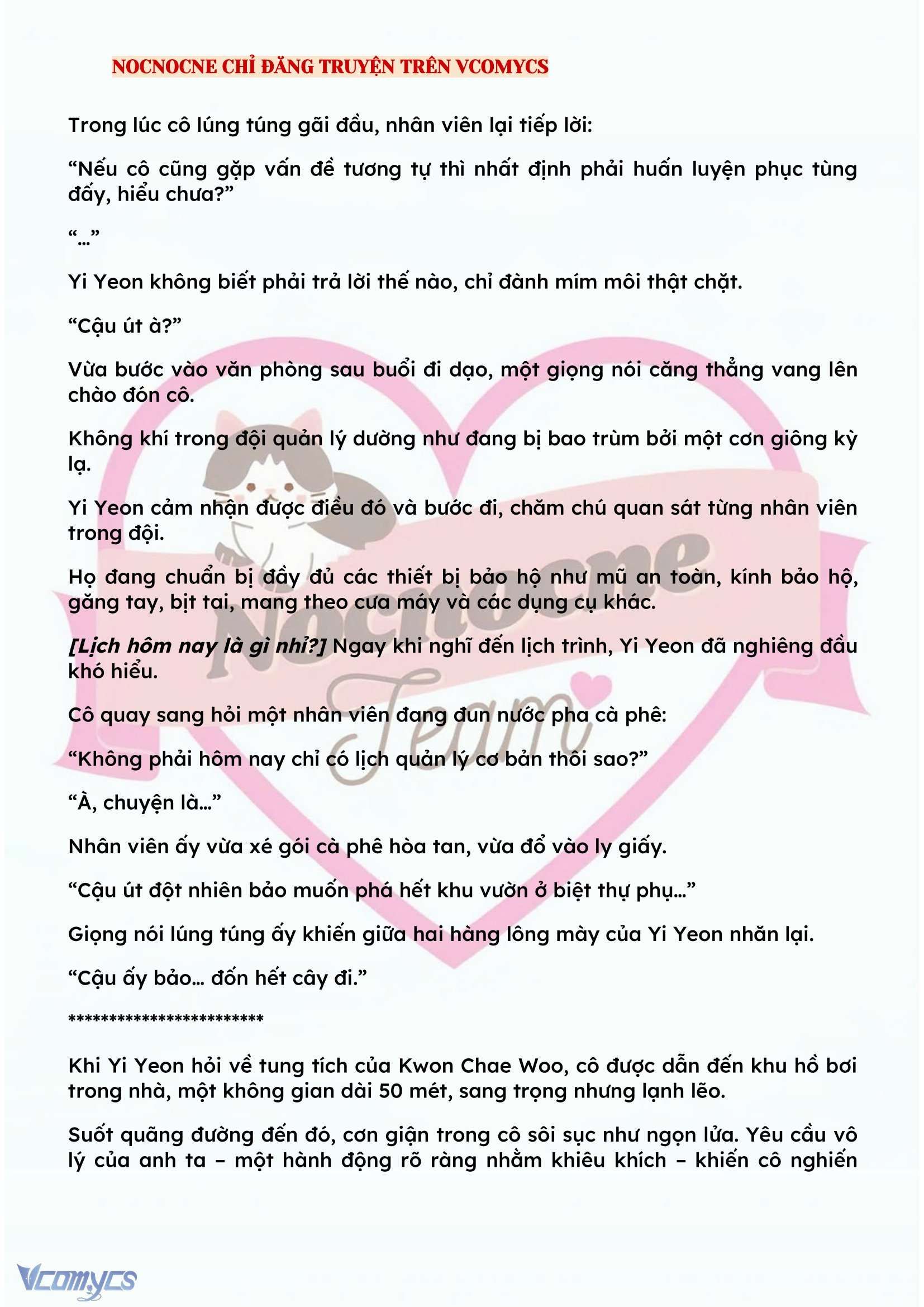 đọc truyện [novel] Bẫy Hoa Chương 129 ảnh 5 tại Thiên Thai Truyện