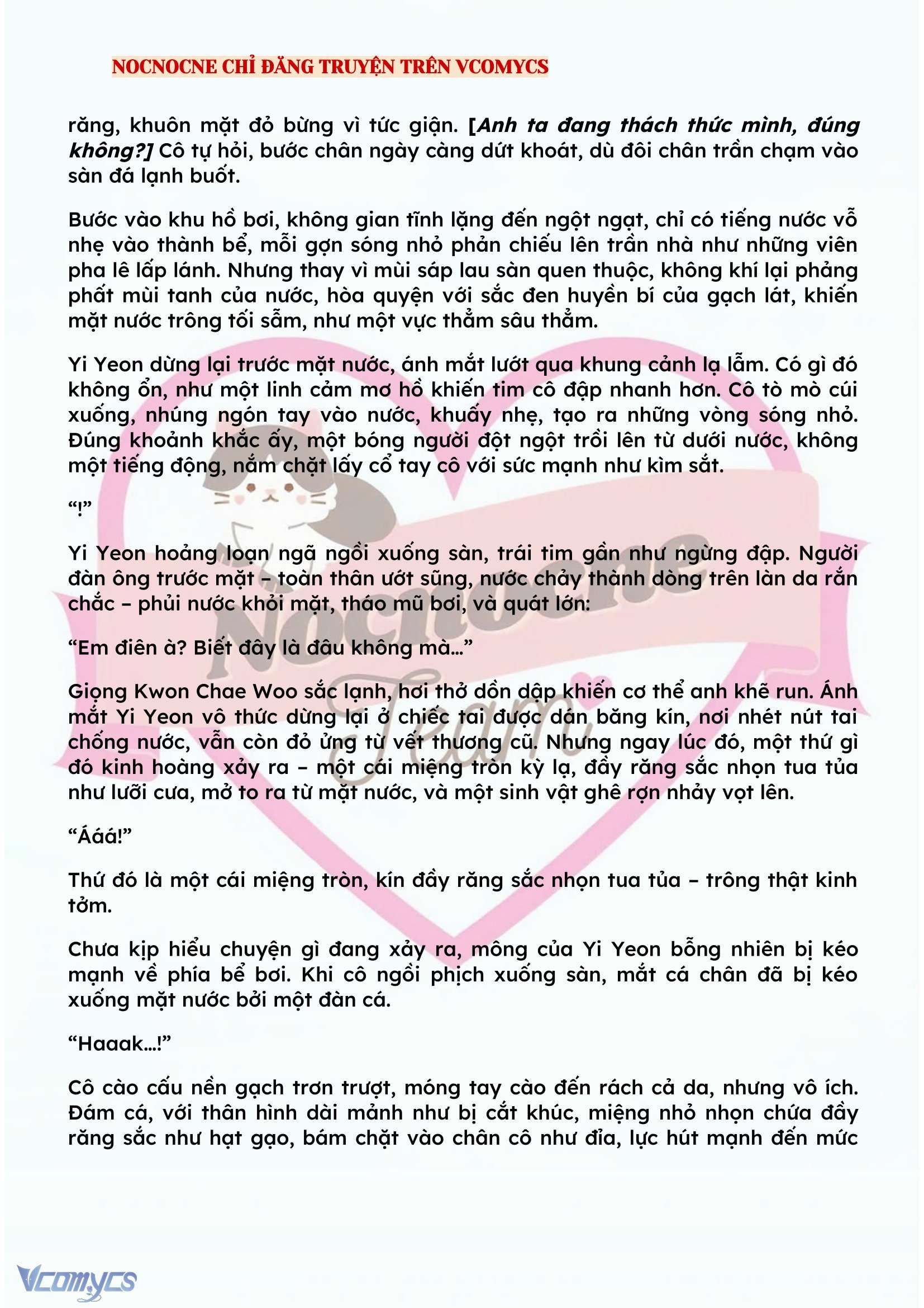 đọc truyện [novel] Bẫy Hoa Chương 129 ảnh 6 tại Thiên Thai Truyện