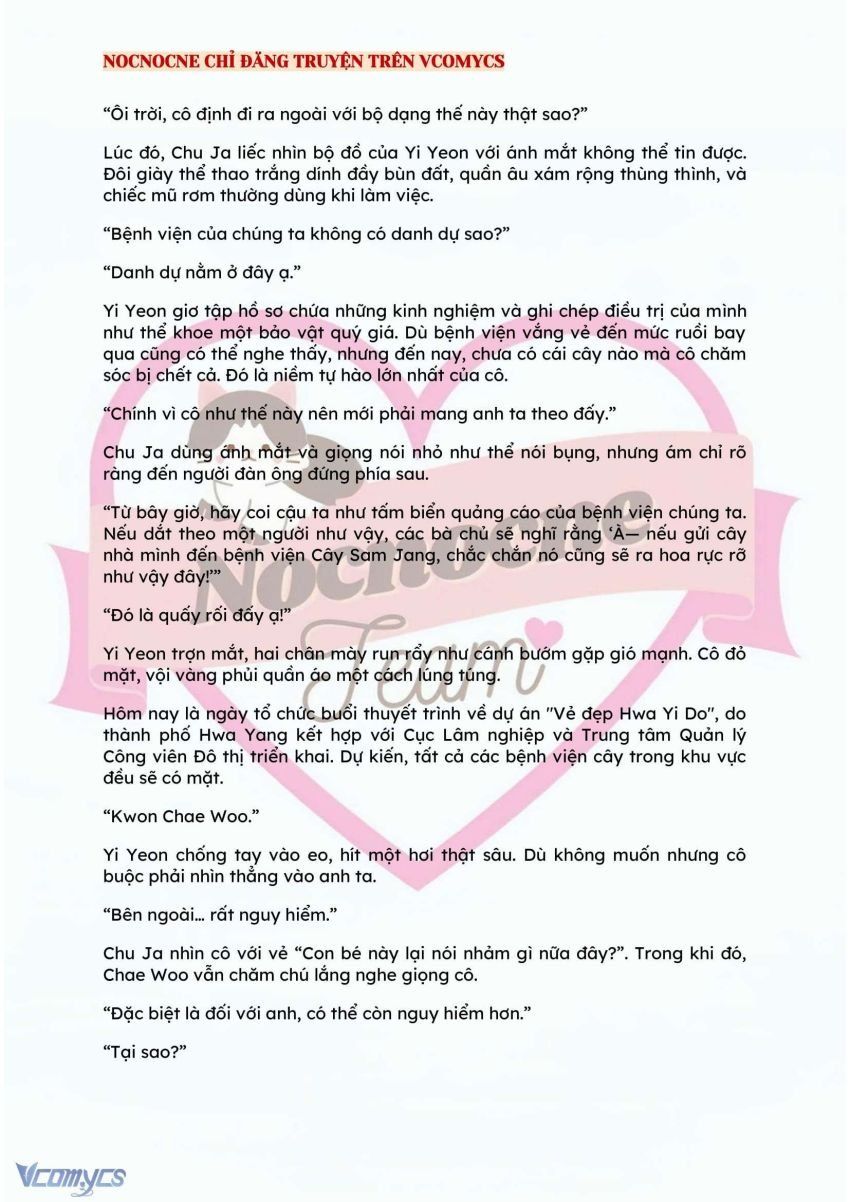 đọc truyện [novel] Bẫy Hoa Chương 13 ảnh 6 tại Thiên Thai Truyện