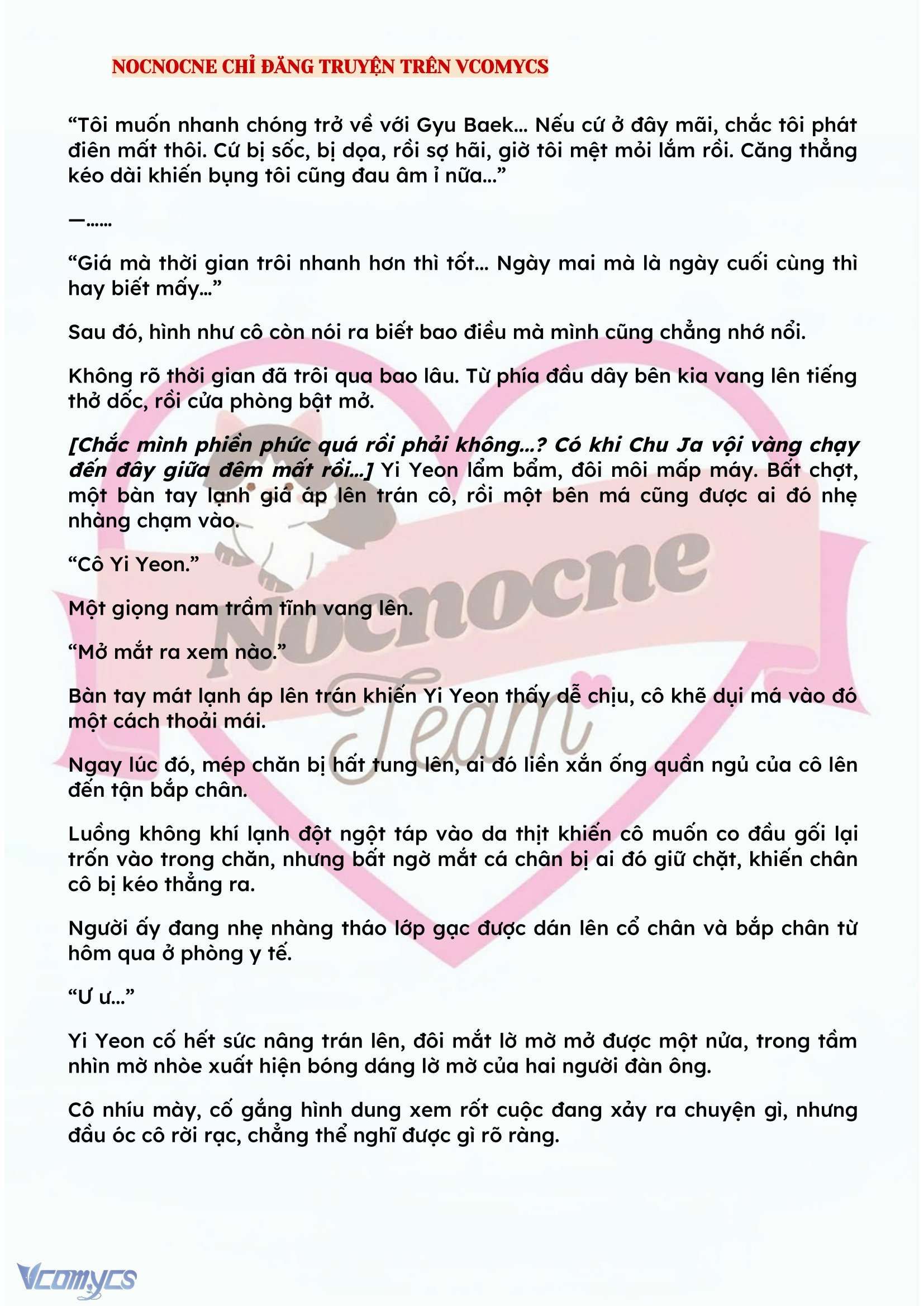 đọc truyện [novel] Bẫy Hoa Chương 130 ảnh 4 tại Thiên Thai Truyện