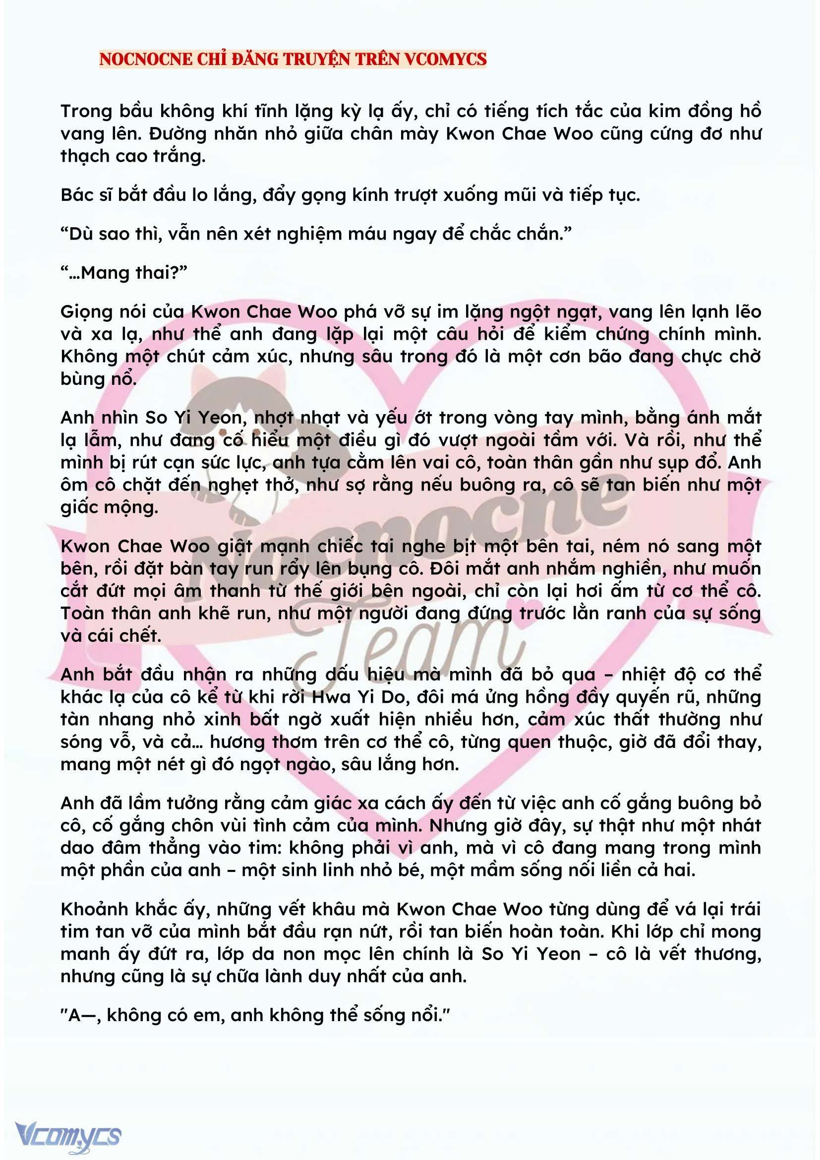 đọc truyện [novel] Bẫy Hoa Chương 130 ảnh 8 tại Thiên Thai Truyện