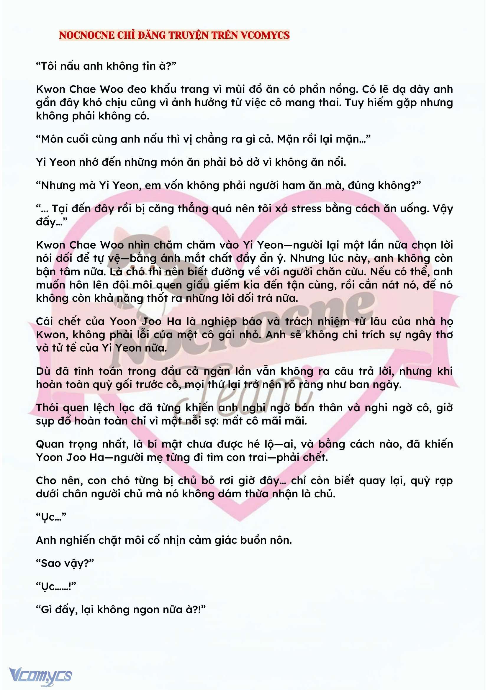 đọc truyện [novel] Bẫy Hoa Chương 131 ảnh 4 tại Thiên Thai Truyện