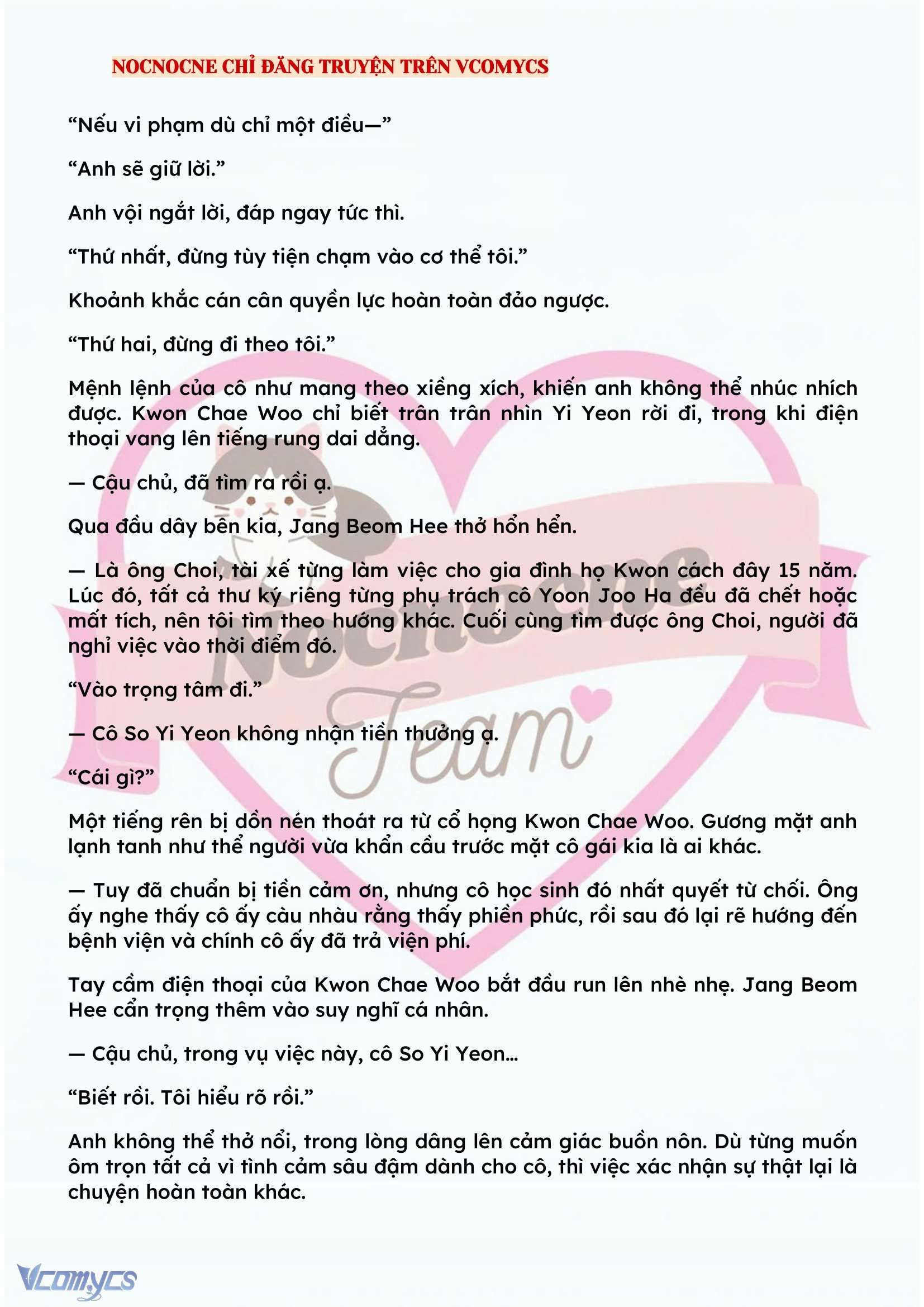 đọc truyện [novel] Bẫy Hoa Chương 132 ảnh 8 tại Thiên Thai Truyện