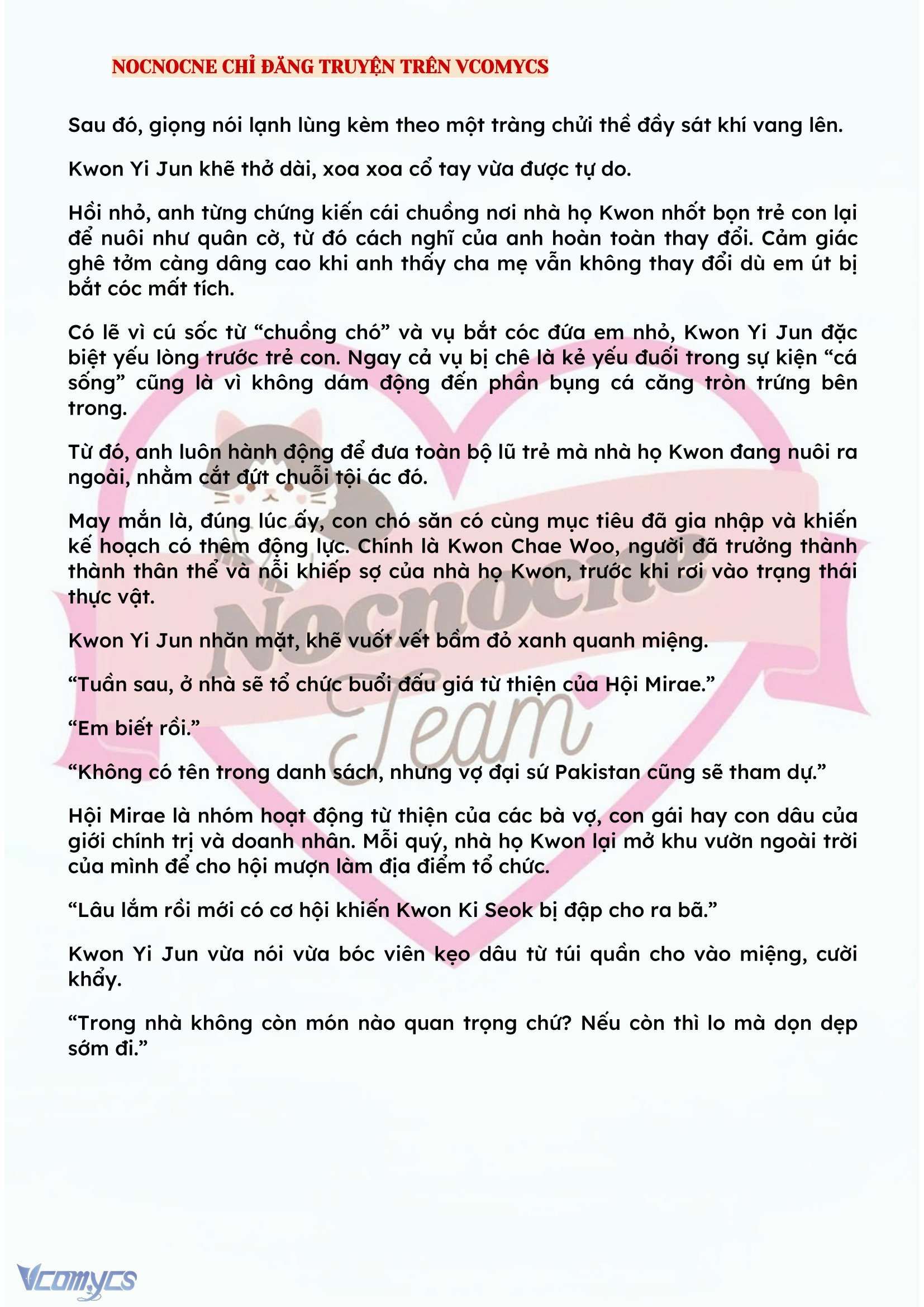 đọc truyện [novel] Bẫy Hoa Chương 133 ảnh 8 tại Thiên Thai Truyện