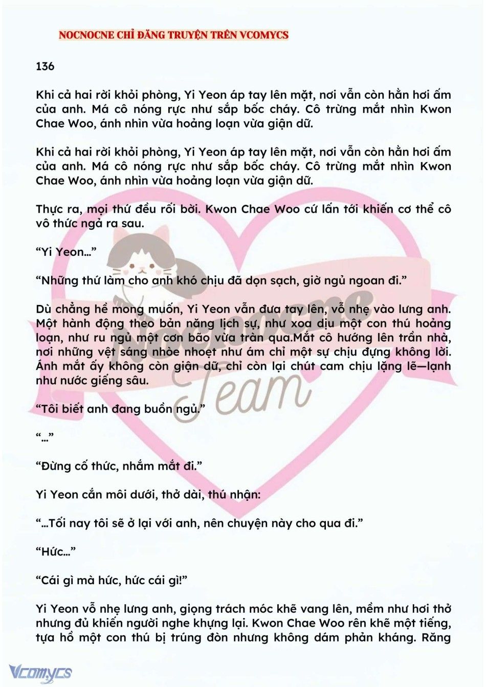 đọc truyện [novel] Bẫy Hoa Chương 136 ảnh 2 tại Thiên Thai Truyện