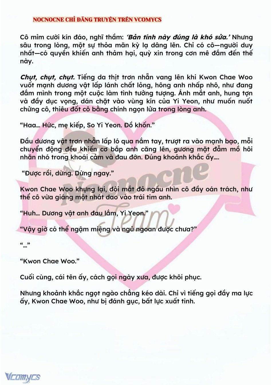 đọc truyện [novel] Bẫy Hoa Chương 136 ảnh 11 tại Thiên Thai Truyện