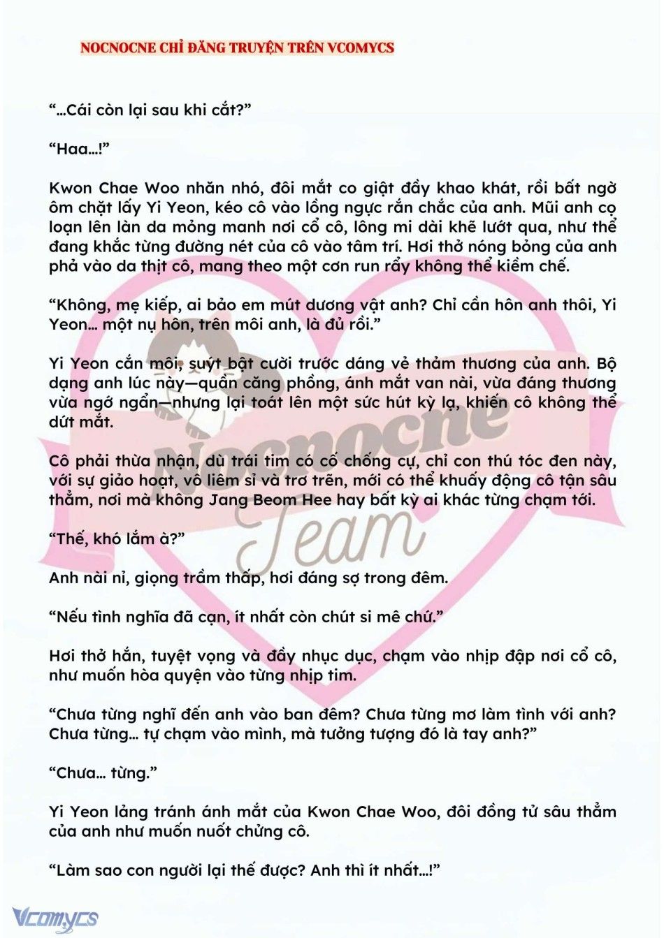 đọc truyện [novel] Bẫy Hoa Chương 136 ảnh 4 tại Thiên Thai Truyện