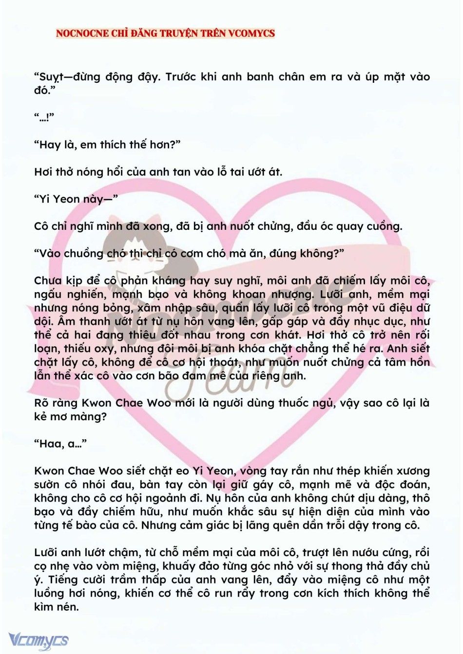đọc truyện [novel] Bẫy Hoa Chương 136 ảnh 6 tại Thiên Thai Truyện
