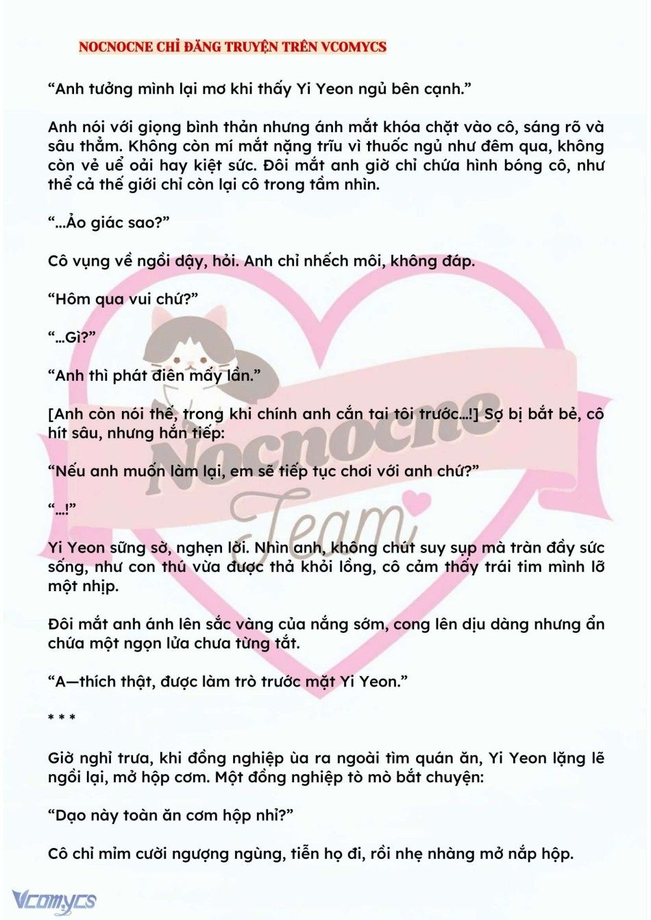 đọc truyện [novel] Bẫy Hoa Chương 137 ảnh 3 tại Thiên Thai Truyện