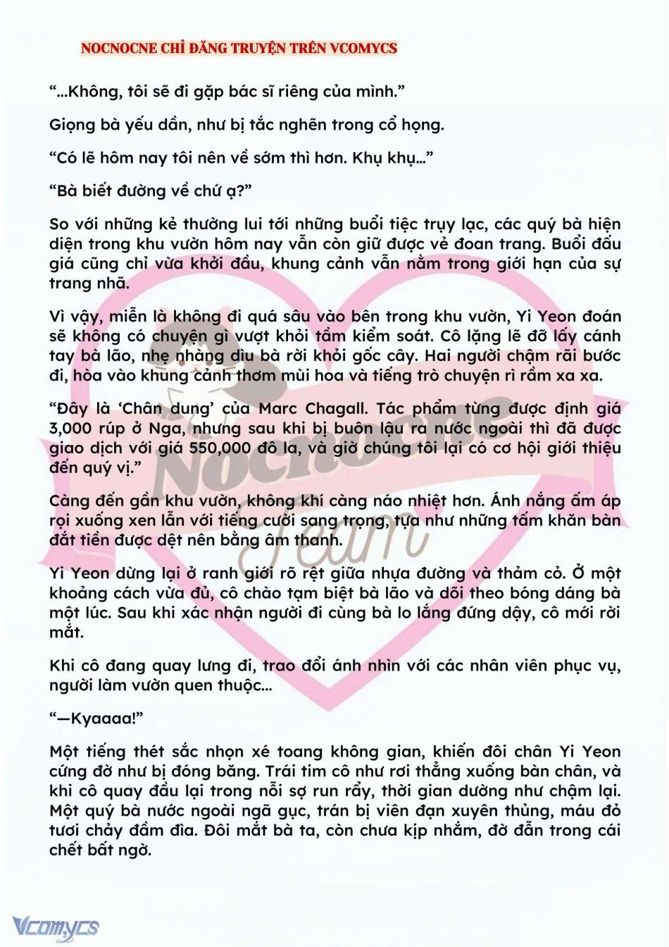 đọc truyện [novel] Bẫy Hoa Chương 138 ảnh 3 tại Thiên Thai Truyện