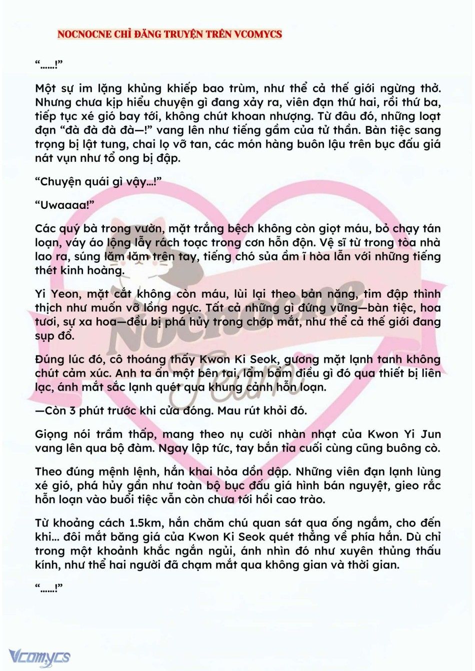đọc truyện [novel] Bẫy Hoa Chương 138 ảnh 4 tại Thiên Thai Truyện