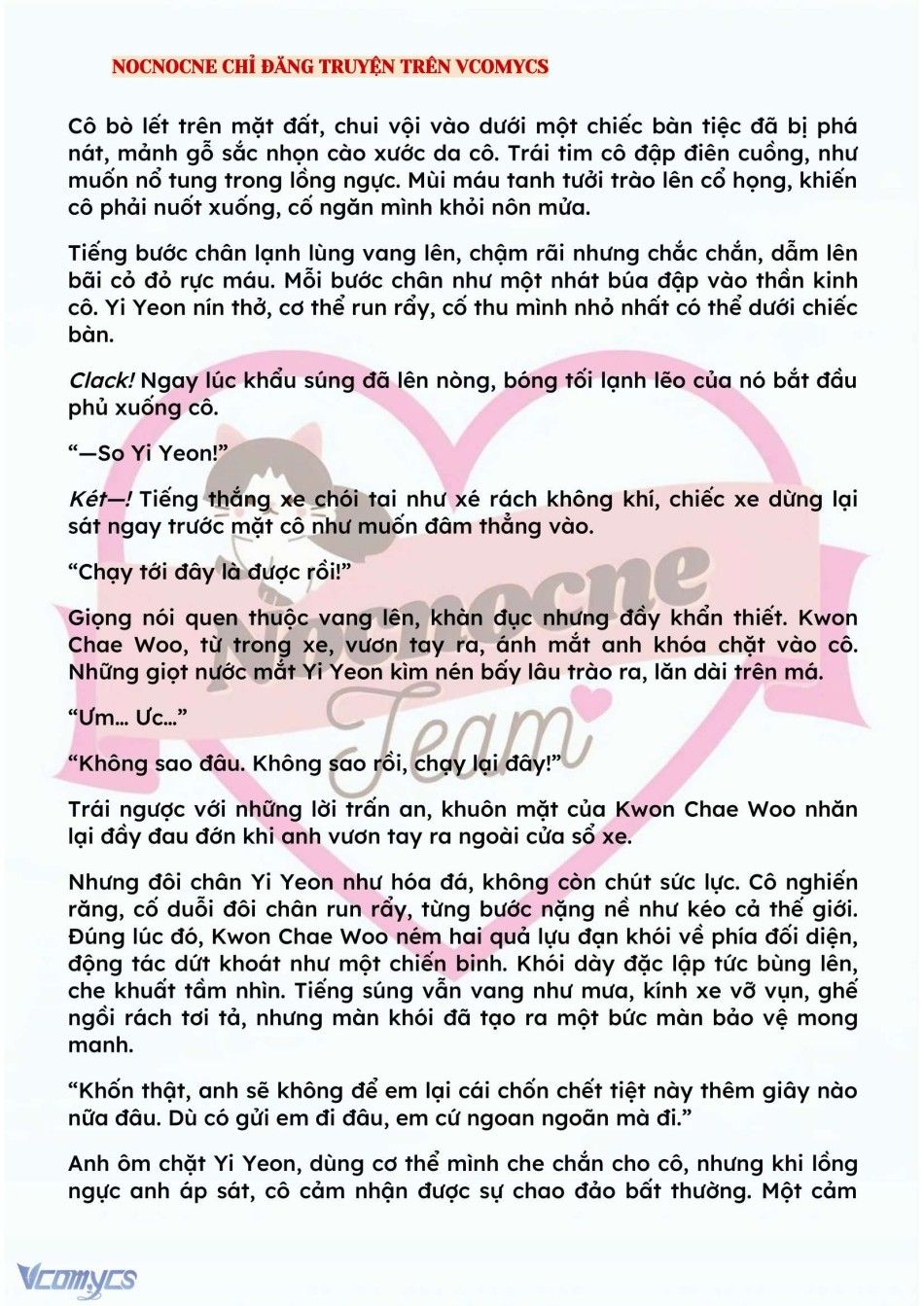 đọc truyện [novel] Bẫy Hoa Chương 138 ảnh 8 tại Thiên Thai Truyện