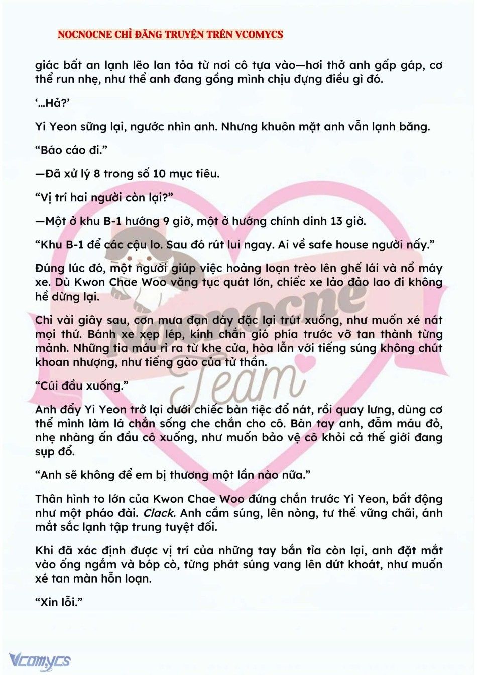 đọc truyện [novel] Bẫy Hoa Chương 138 ảnh 9 tại Thiên Thai Truyện