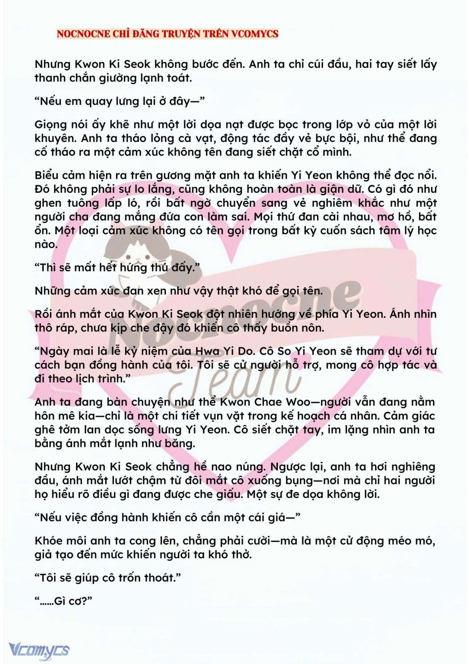 đọc truyện [novel] Bẫy Hoa Chương 139 ảnh 7 tại Thiên Thai Truyện