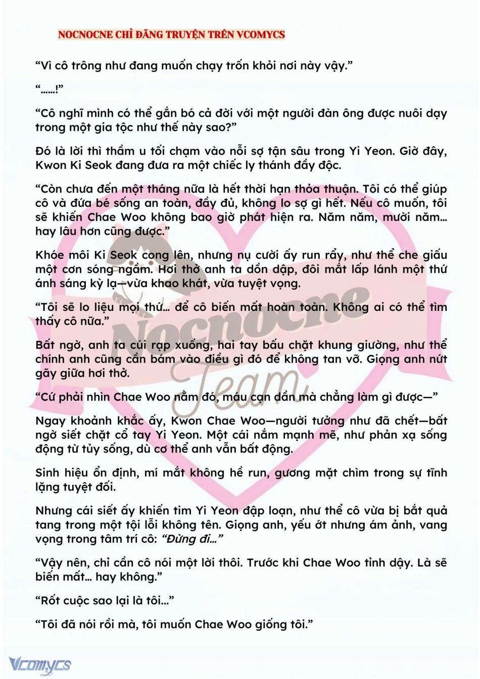 đọc truyện [novel] Bẫy Hoa Chương 139 ảnh 8 tại Thiên Thai Truyện