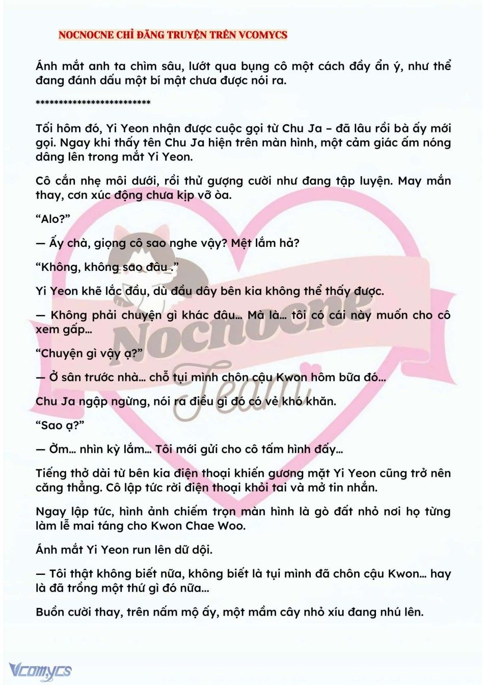 đọc truyện [novel] Bẫy Hoa Chương 139 ảnh 9 tại Thiên Thai Truyện
