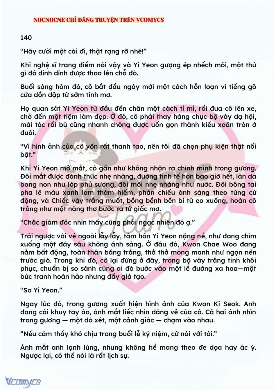 đọc truyện [novel] Bẫy Hoa Chương 140 ảnh 2 tại Thiên Thai Truyện