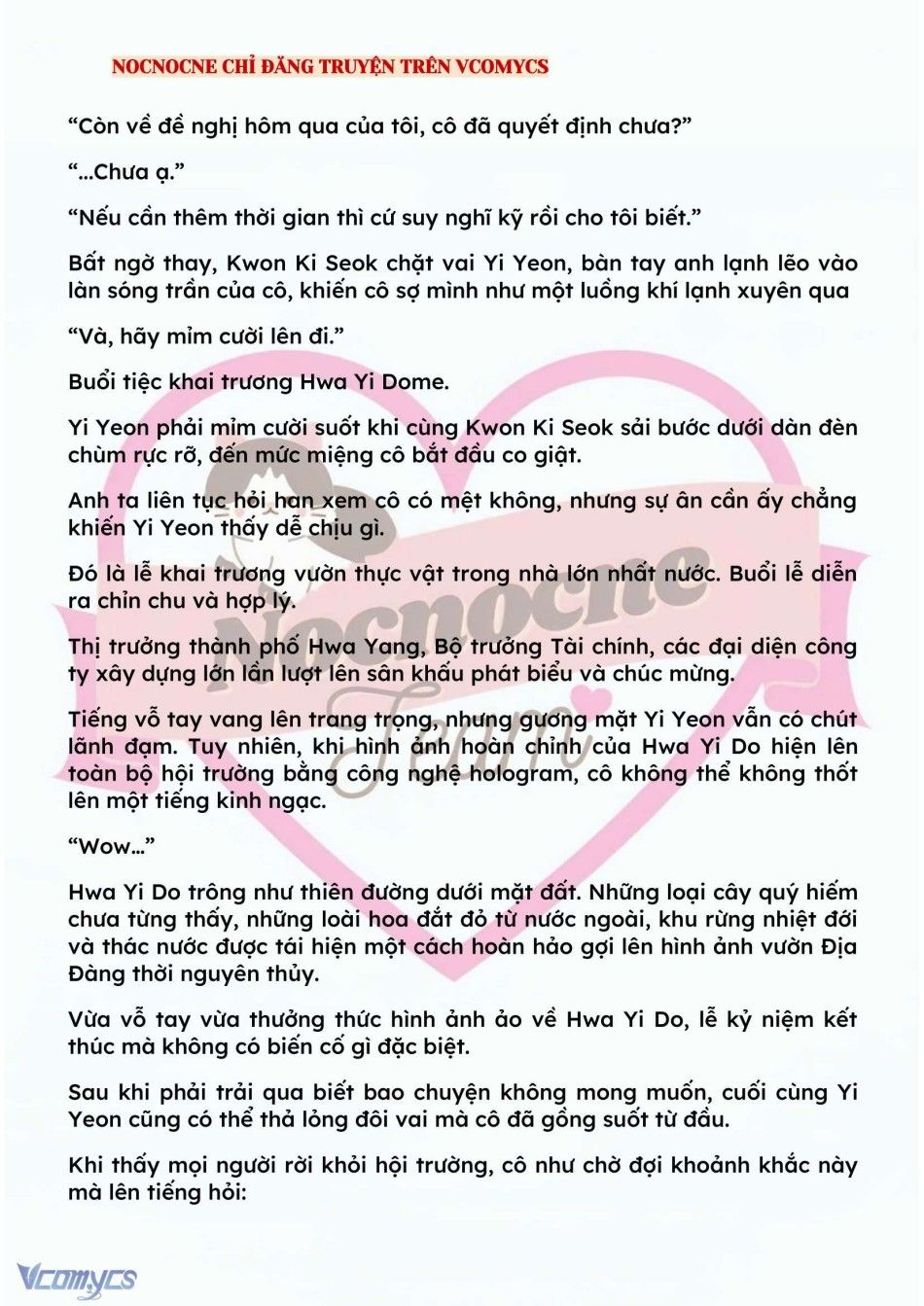 đọc truyện [novel] Bẫy Hoa Chương 140 ảnh 3 tại Thiên Thai Truyện