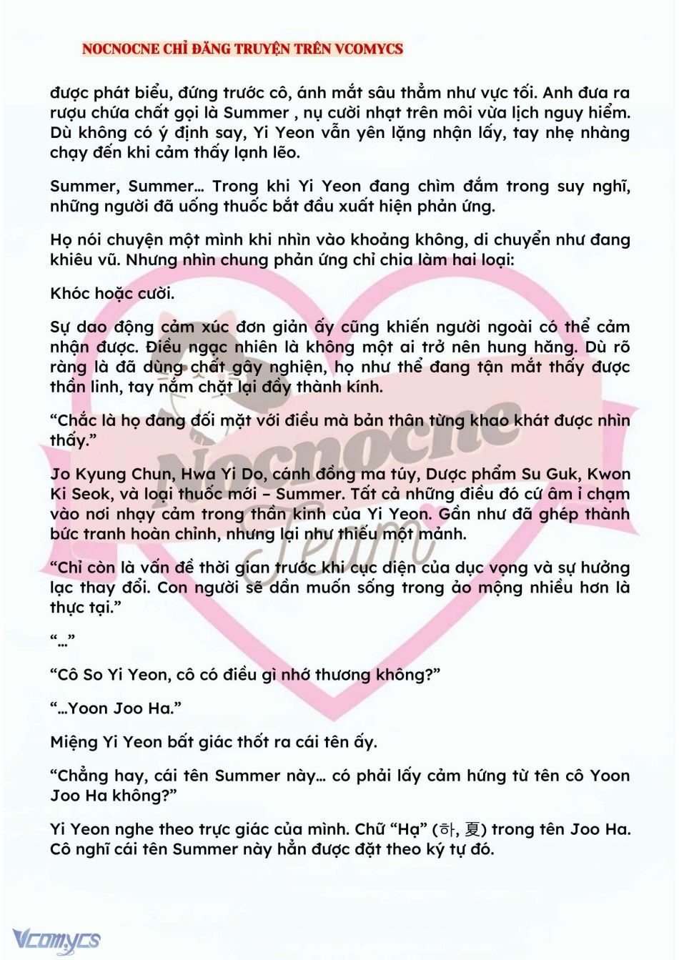 đọc truyện [novel] Bẫy Hoa Chương 140 ảnh 6 tại Thiên Thai Truyện