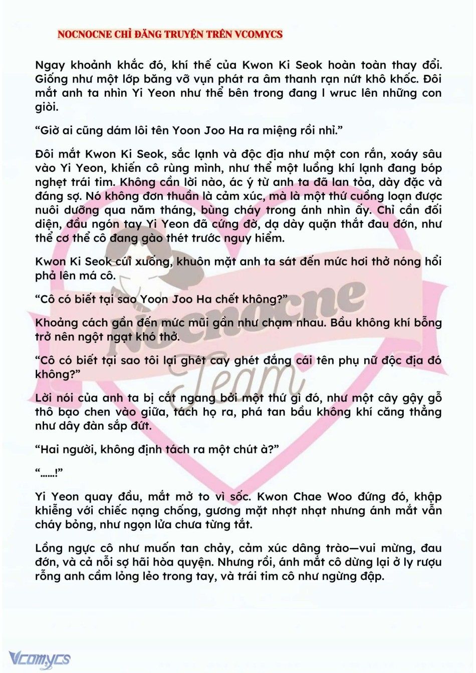 đọc truyện [novel] Bẫy Hoa Chương 140 ảnh 7 tại Thiên Thai Truyện
