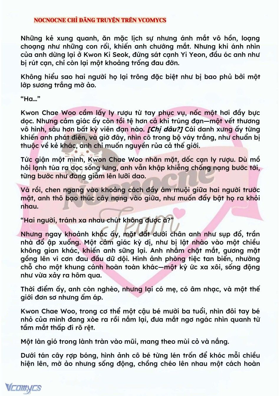đọc truyện [novel] Bẫy Hoa Chương 141 ảnh 3 tại Thiên Thai Truyện