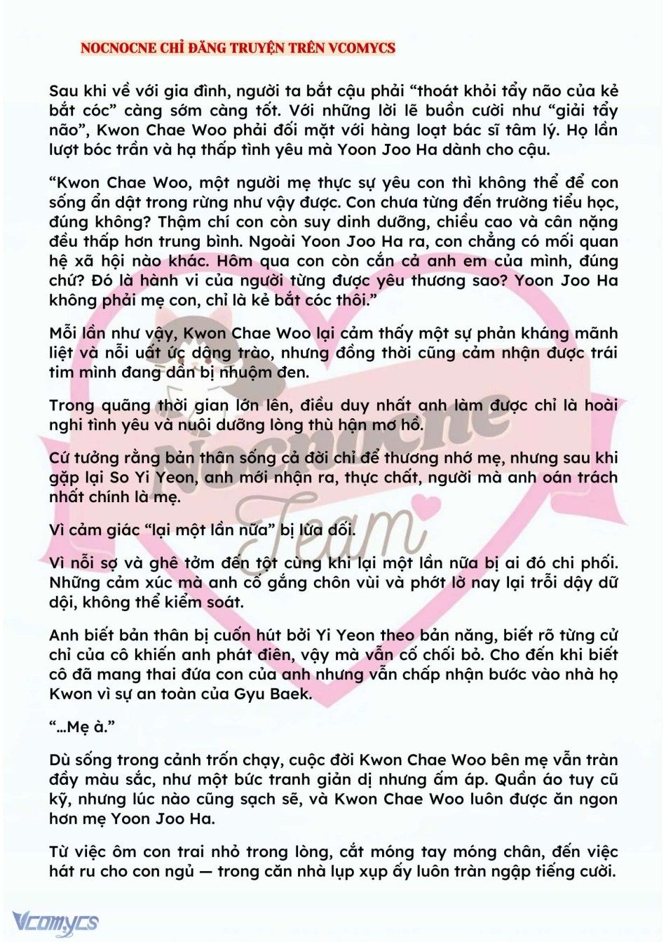 đọc truyện [novel] Bẫy Hoa Chương 141 ảnh 7 tại Thiên Thai Truyện