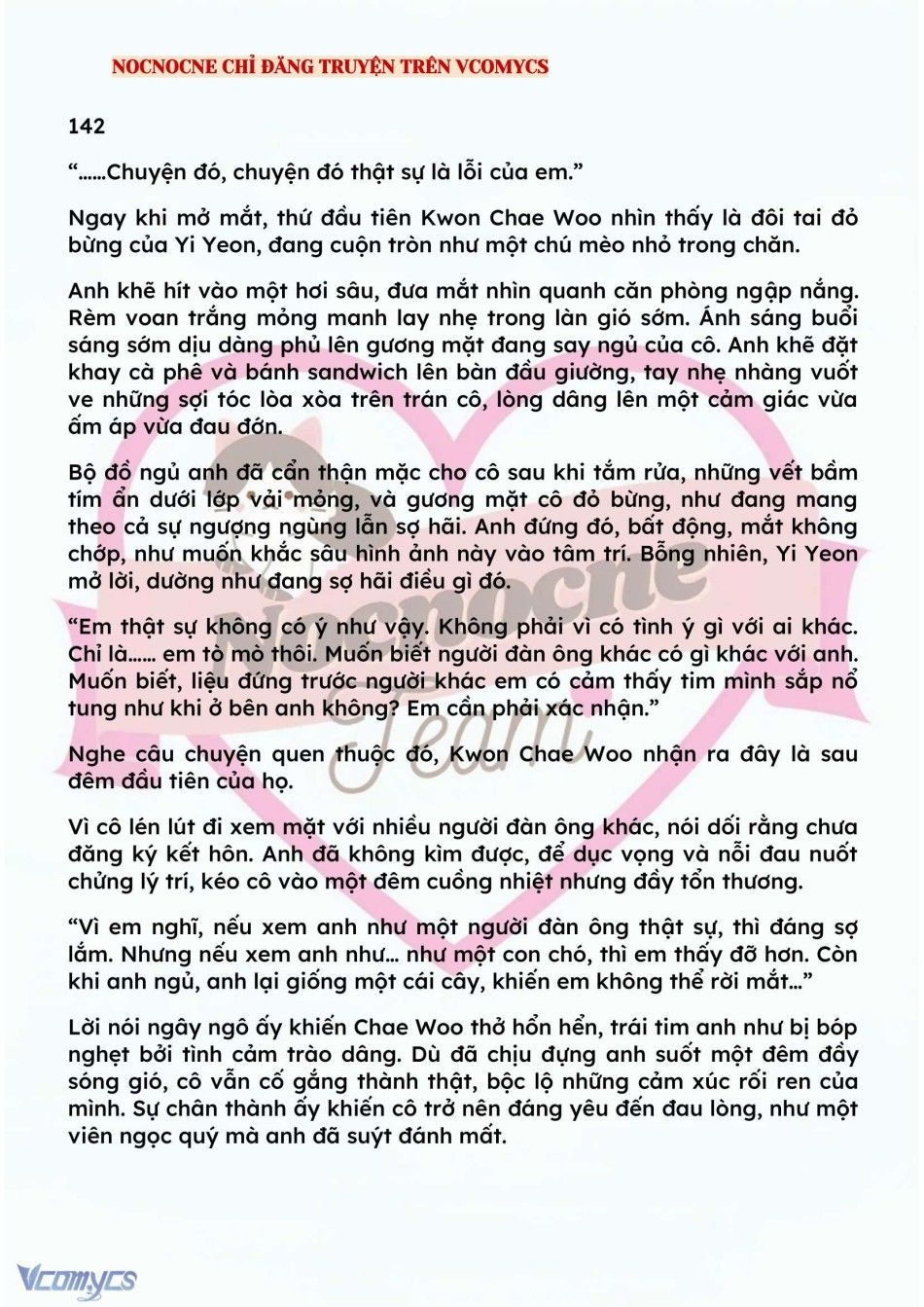 đọc truyện [novel] Bẫy Hoa Chương 142 ảnh 2 tại Thiên Thai Truyện
