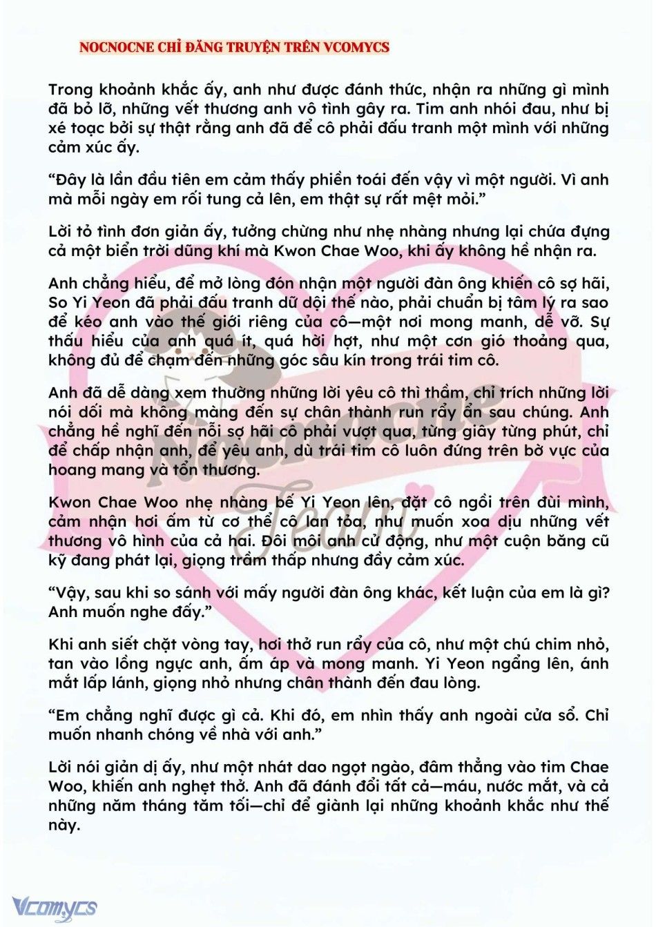 đọc truyện [novel] Bẫy Hoa Chương 142 ảnh 3 tại Thiên Thai Truyện