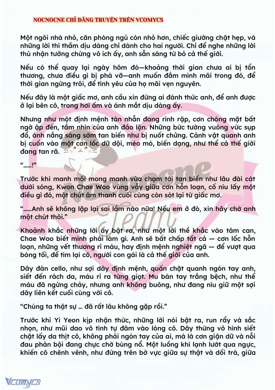 đọc truyện [novel] Bẫy Hoa Chương 142 ảnh 4 tại Thiên Thai Truyện
