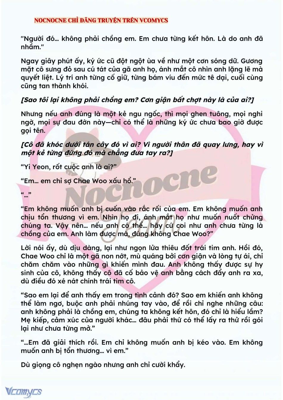 đọc truyện [novel] Bẫy Hoa Chương 142 ảnh 7 tại Thiên Thai Truyện