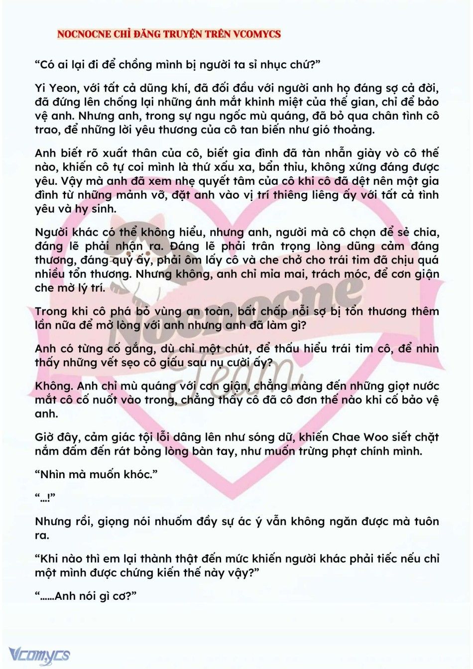 đọc truyện [novel] Bẫy Hoa Chương 142 ảnh 8 tại Thiên Thai Truyện