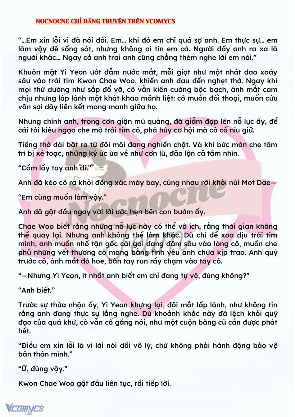 đọc truyện [novel] Bẫy Hoa Chương 143 ảnh 3 tại Thiên Thai Truyện