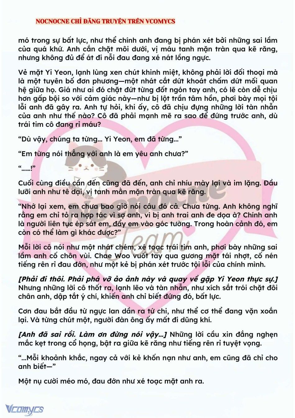 đọc truyện [novel] Bẫy Hoa Chương 143 ảnh 5 tại Thiên Thai Truyện