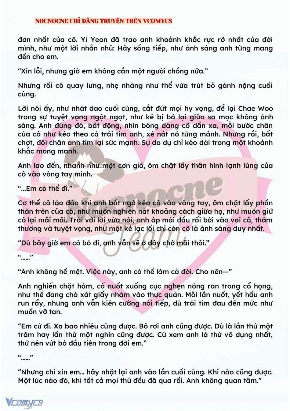 đọc truyện [novel] Bẫy Hoa Chương 143 ảnh 7 tại Thiên Thai Truyện