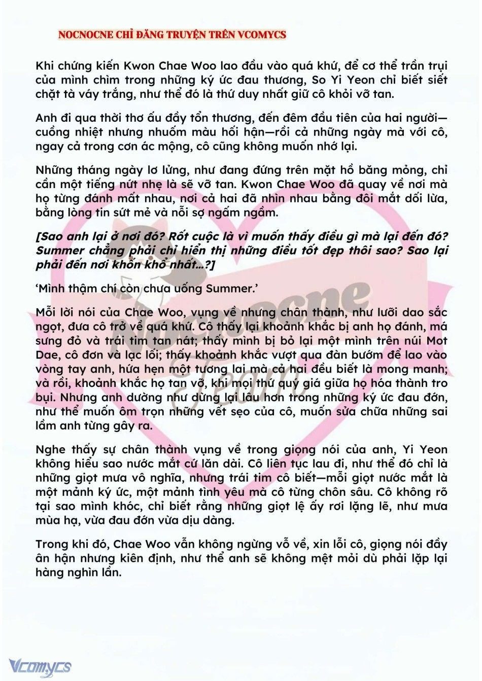 đọc truyện [novel] Bẫy Hoa Chương 144 ảnh 3 tại Thiên Thai Truyện