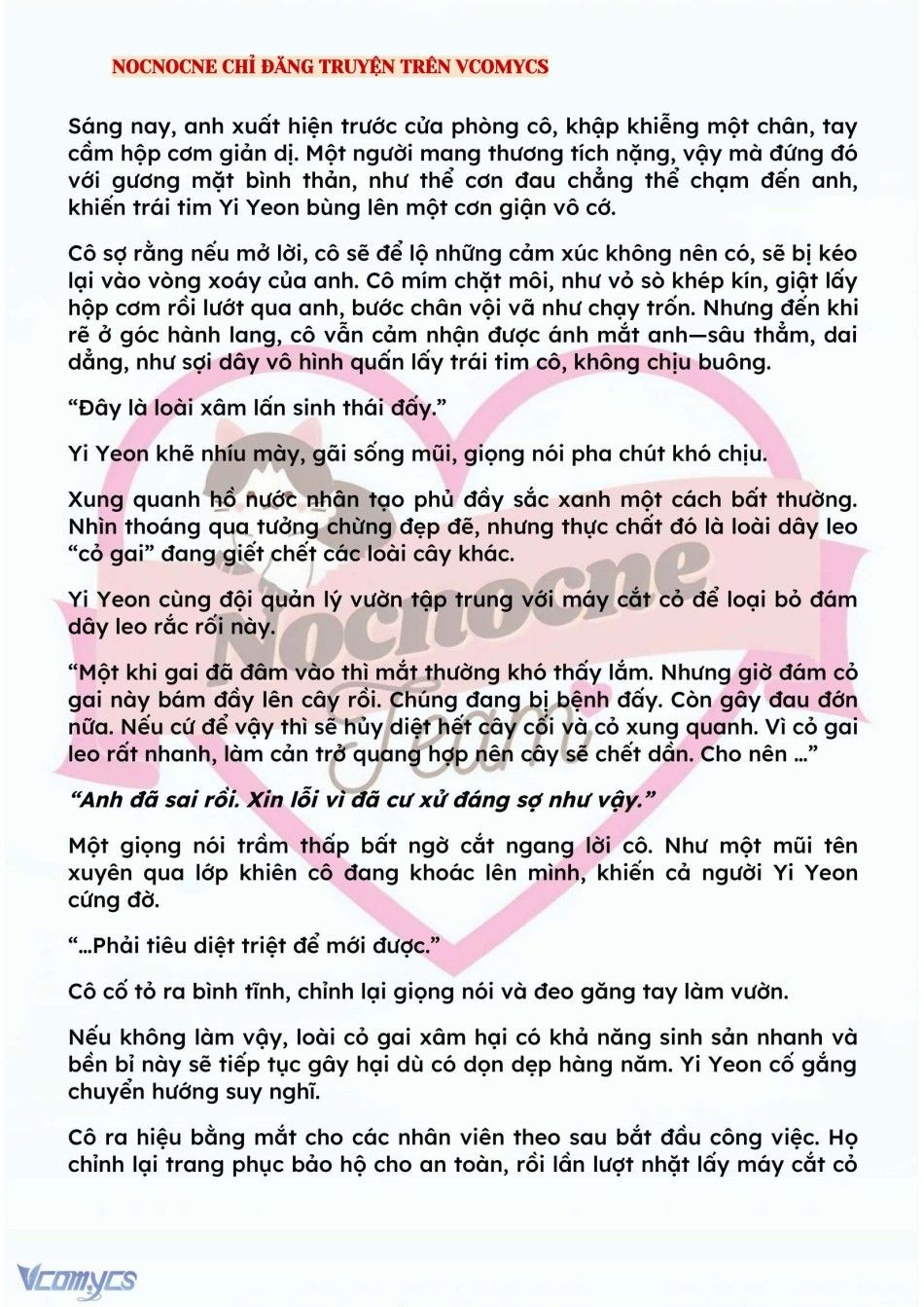 đọc truyện [novel] Bẫy Hoa Chương 144 ảnh 7 tại Thiên Thai Truyện