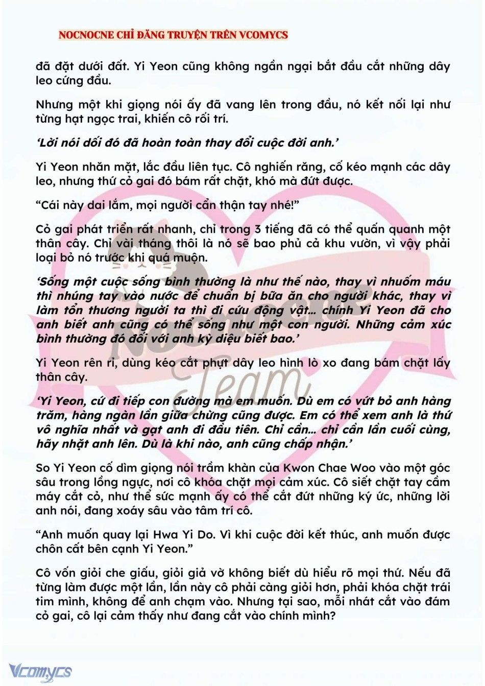 đọc truyện [novel] Bẫy Hoa Chương 144 ảnh 8 tại Thiên Thai Truyện