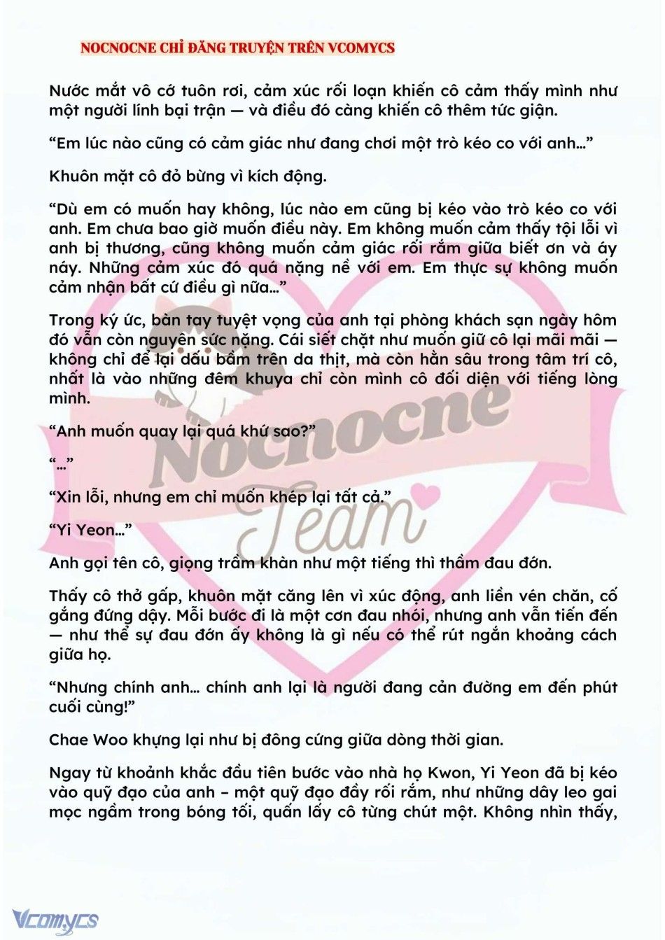 đọc truyện [novel] Bẫy Hoa Chương 145 ảnh 3 tại Thiên Thai Truyện