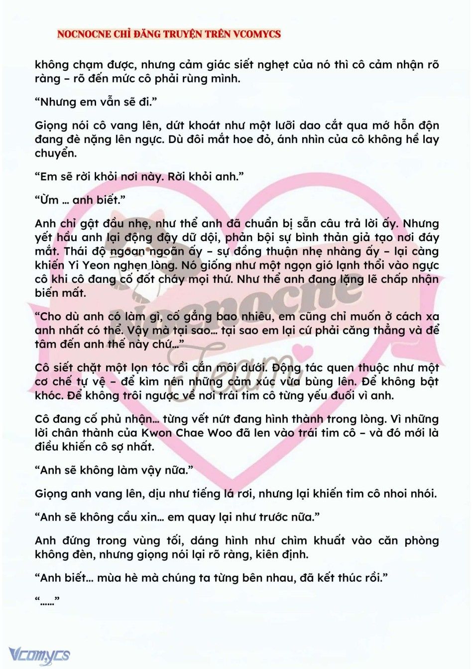 đọc truyện [novel] Bẫy Hoa Chương 145 ảnh 4 tại Thiên Thai Truyện