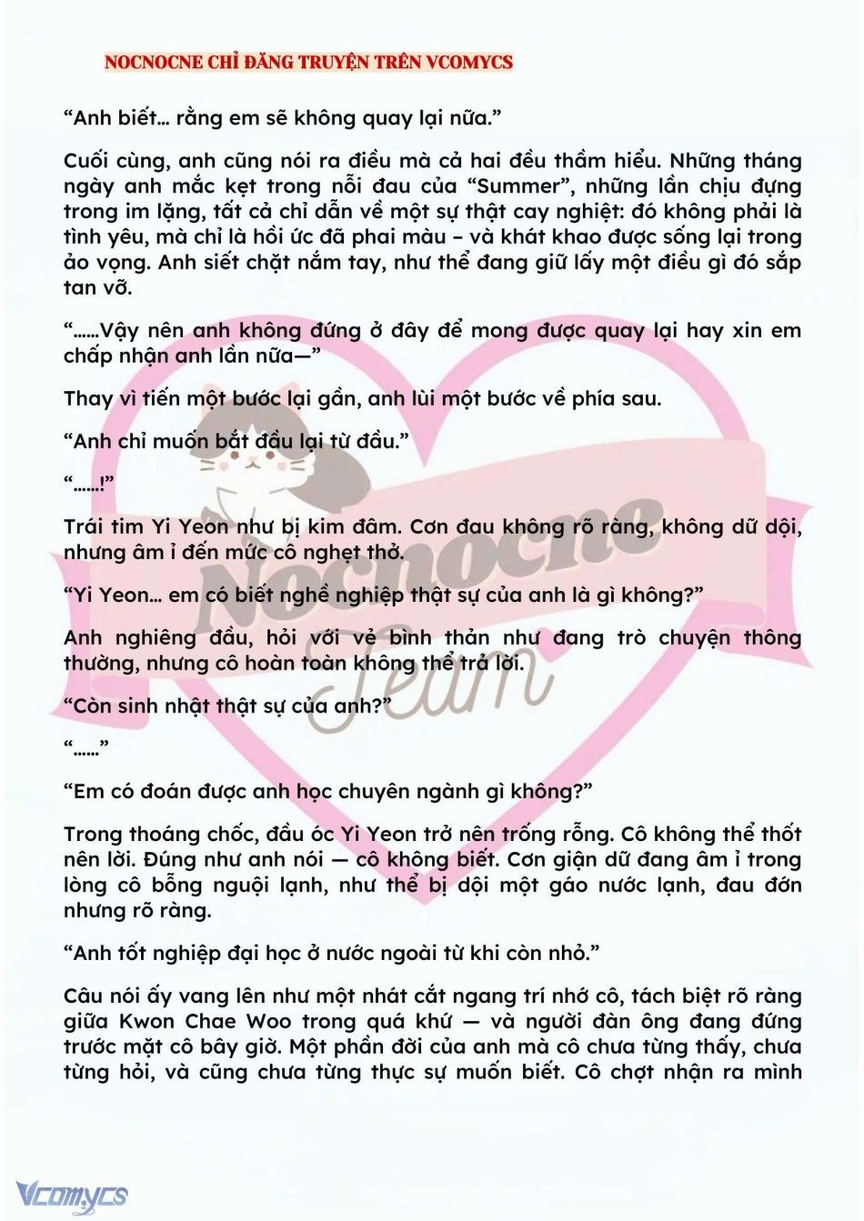 đọc truyện [novel] Bẫy Hoa Chương 145 ảnh 5 tại Thiên Thai Truyện