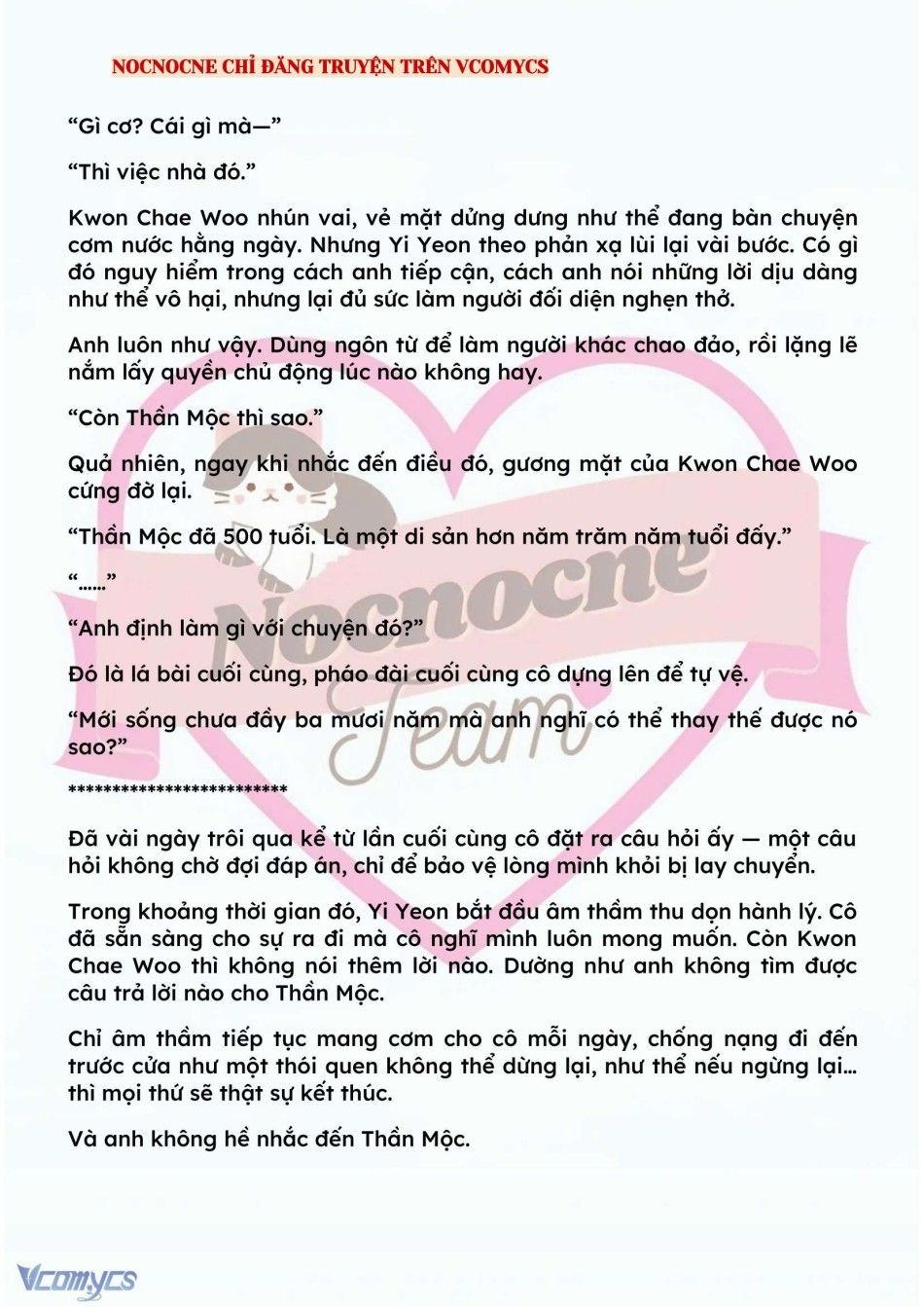 đọc truyện [novel] Bẫy Hoa Chương 145 ảnh 8 tại Thiên Thai Truyện